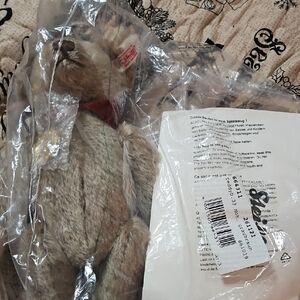 Steiff Danbury Mint 2013 Teddy Bear Nwt